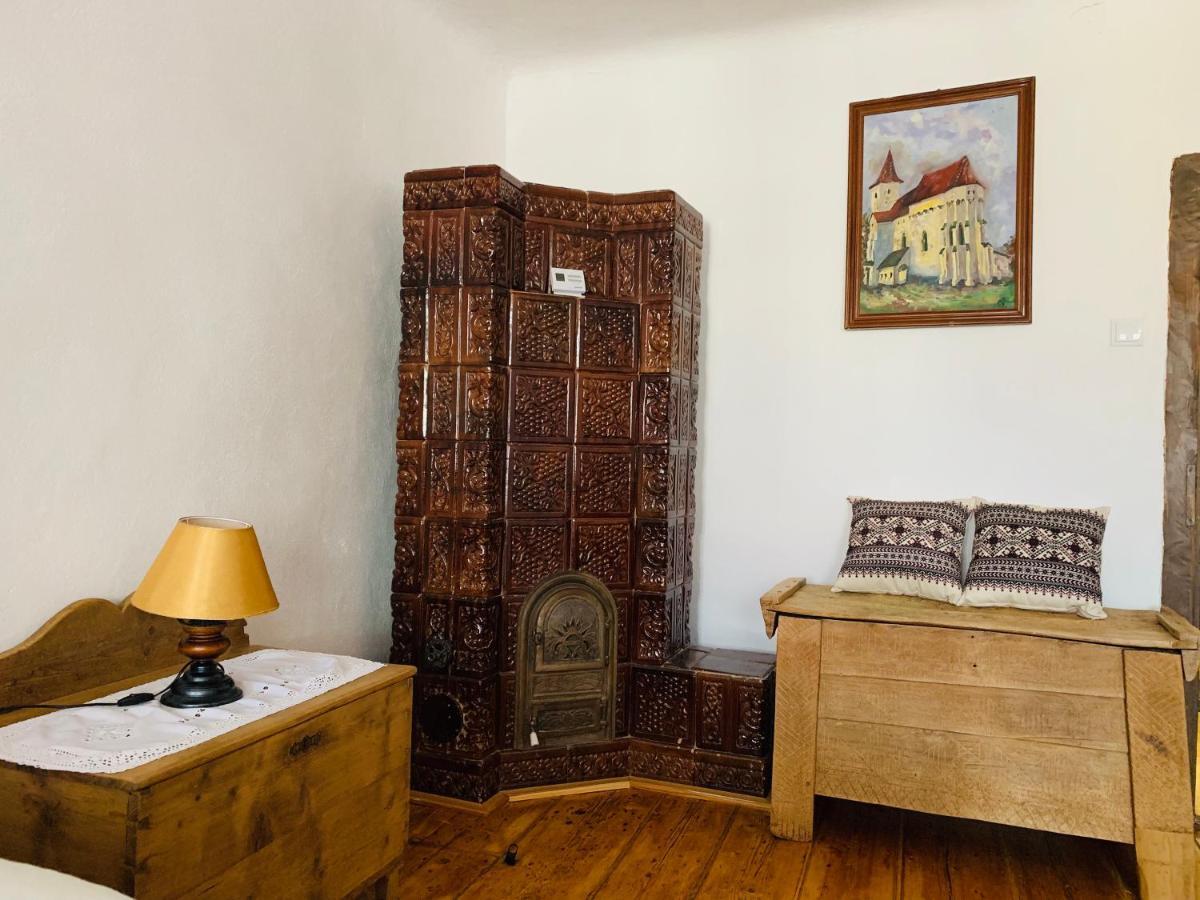 Villa Casa Teutsch Sighişoara Exterior foto